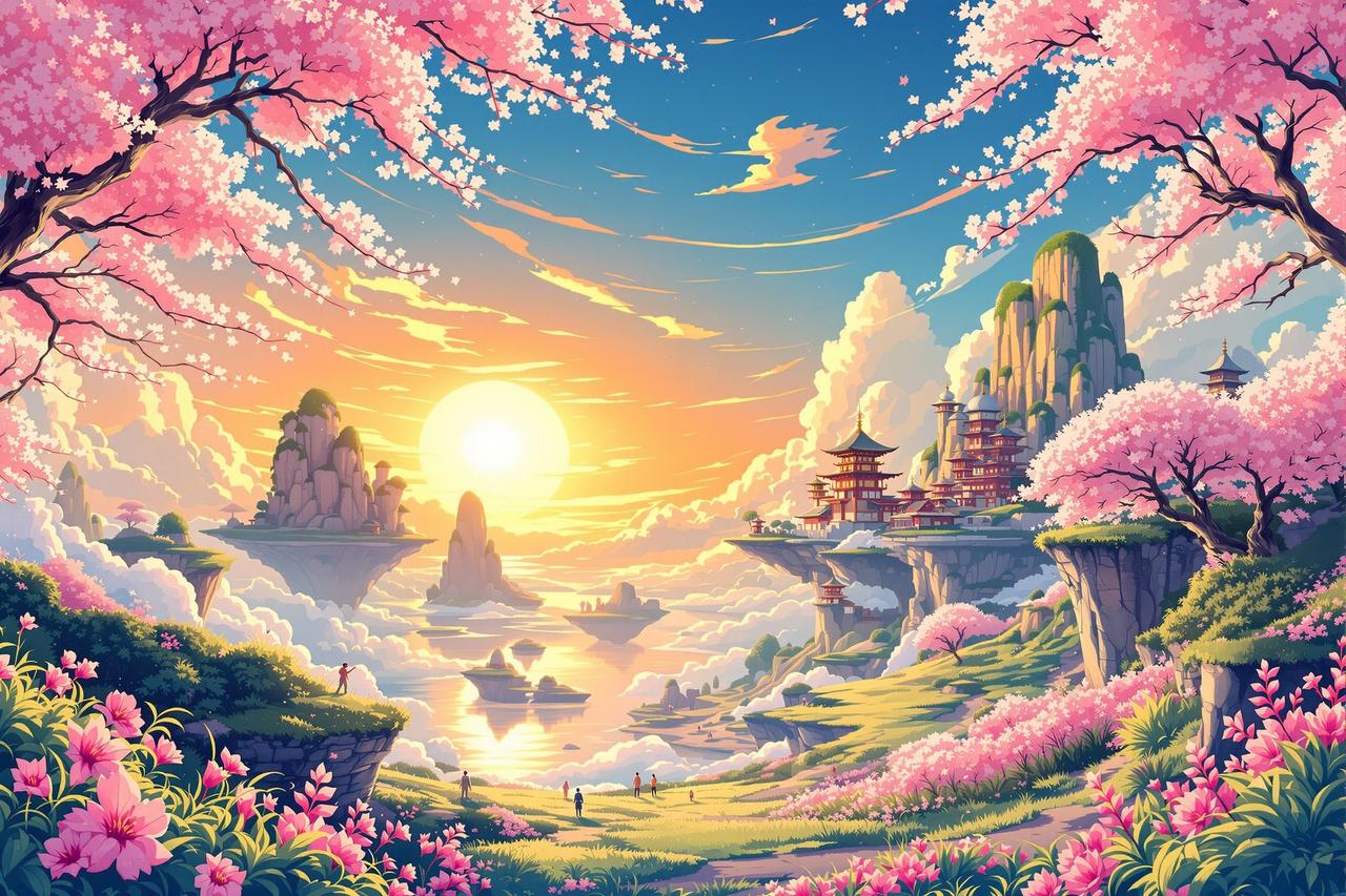 异世界奇幻冒险精选 - 稀饭动漫 稀饭动漫主题片单 - 异世界奇幻冒险精选