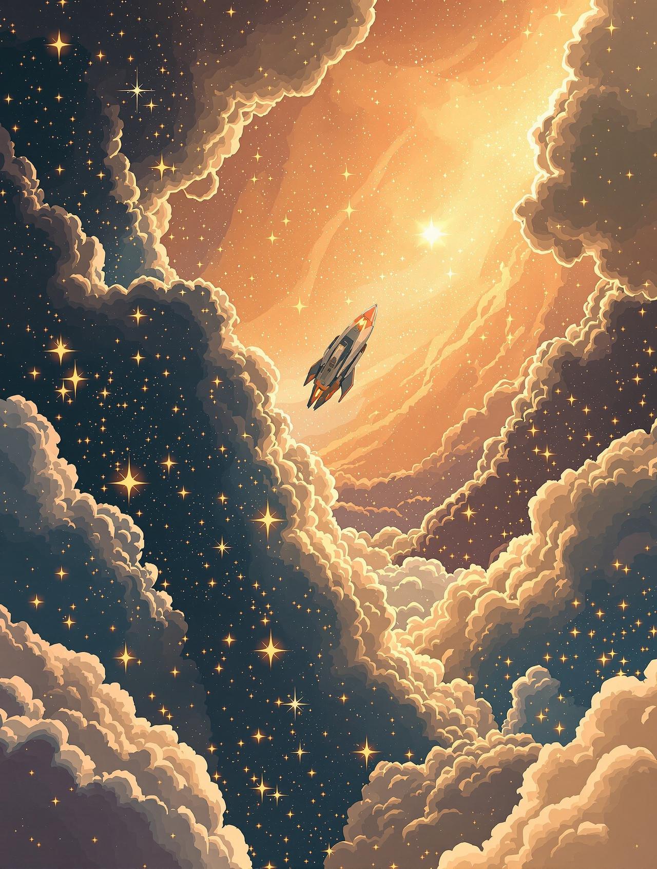 稀饭动漫火爆番剧 - 星辰大海